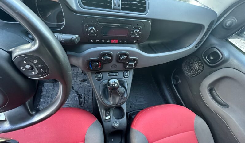 FIAT PANDA VAN 1.3 MJT 75CV 4X4