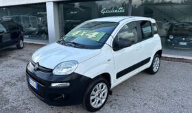 FIAT PANDA VAN 1.3 MJT 75CV 4X4
