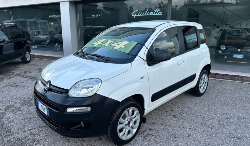 FIAT PANDA VAN 1.3 MJT 75CV 4X4