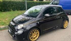 Abarth 595 ScorpioneOro 165 CV