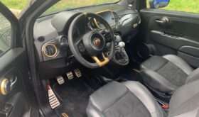 Abarth 595 ScorpioneOro 165 CV