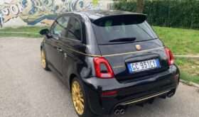 Abarth 595 ScorpioneOro 165 CV