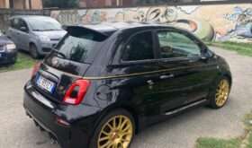 Abarth 595 ScorpioneOro 165 CV