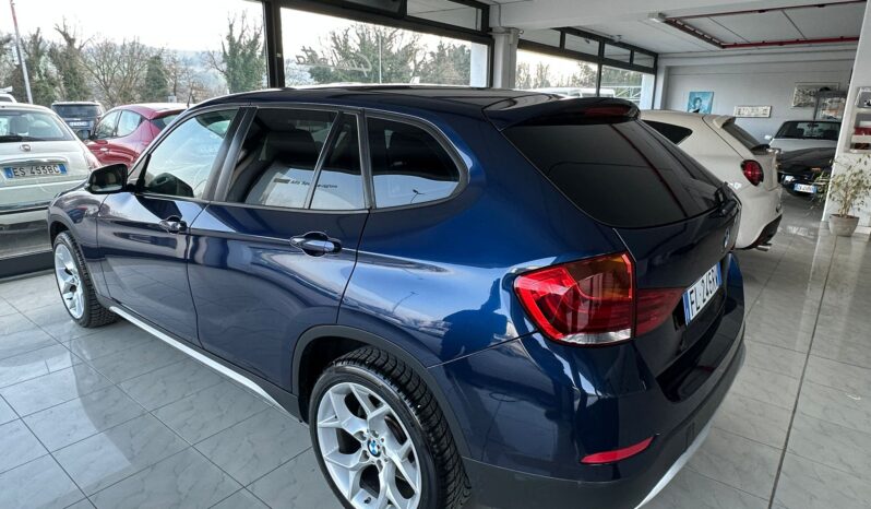 BMW X1 motore nuovo