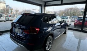 BMW X1 motore nuovo