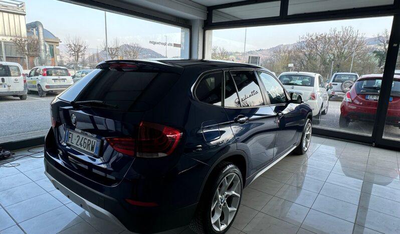 BMW X1 motore nuovo