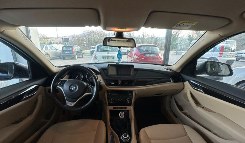 BMW X1 motore nuovo