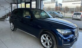 BMW X1 motore nuovo