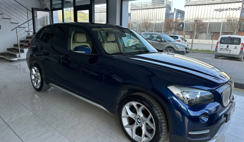 BMW X1 motore nuovo