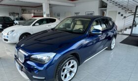 BMW X1 motore nuovo