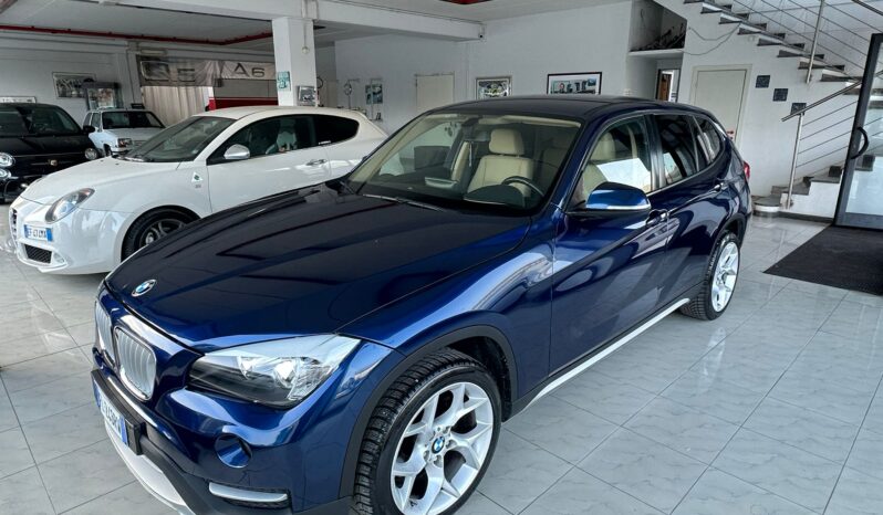 BMW X1 motore nuovo