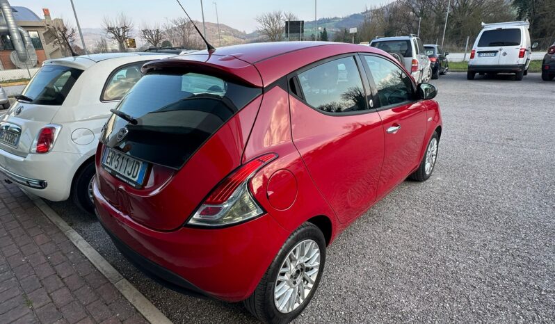 Lancia Ypsilon  GPL  ecochic