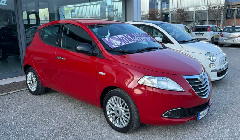 Lancia Ypsilon  GPL  ecochic