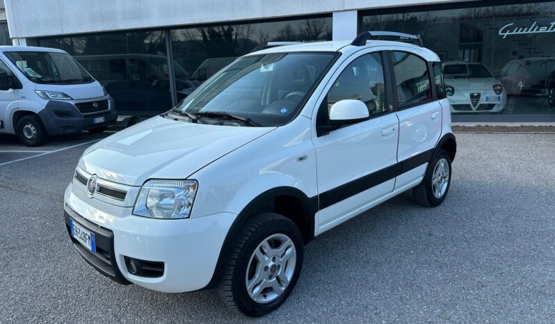 PANDA 4×4 1.3 Mjet