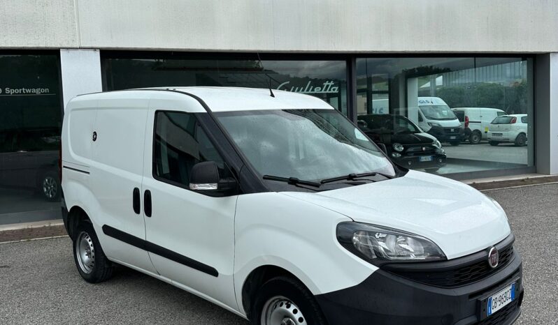FIAT DOBLÒ CARGO 1.3 MJET 95CV E6D SeS