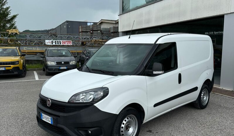 FIAT DOBLÒ CARGO 1.3 MJET 95CV E6D SeS
