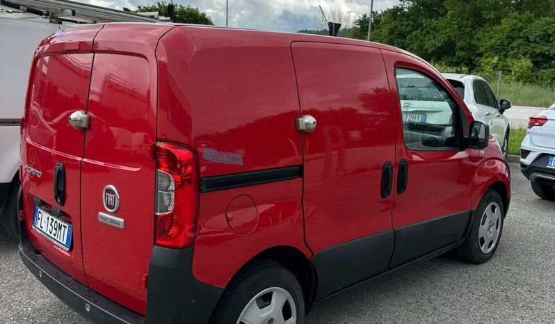 Fiorino 1.3 Mjet Adventure
