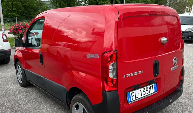 Fiorino 1.3 Mjet Adventure