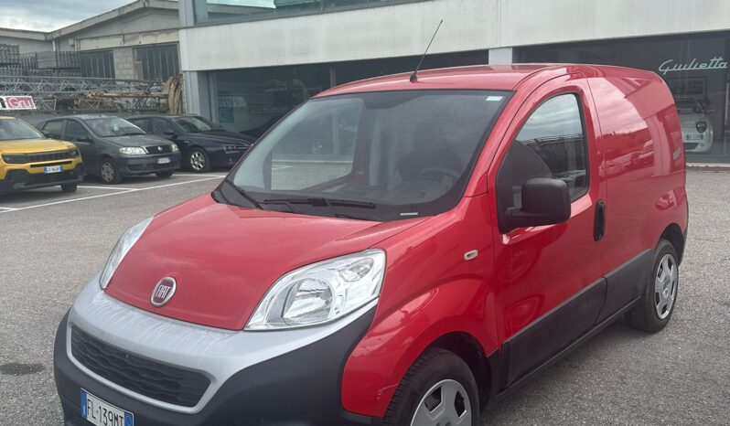 Fiorino 1.3 Mjet Adventure