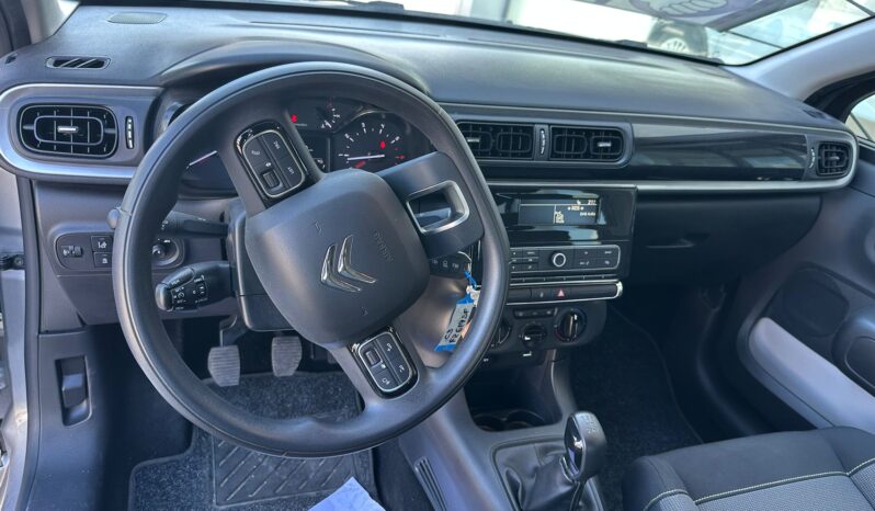CITROEN C3 PURETECH 83 SeS FEEL