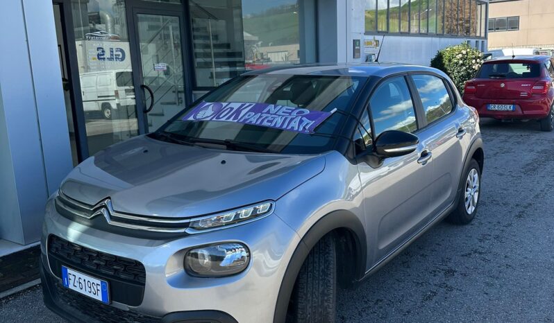 CITROEN C3 PURETECH 83 SeS FEEL