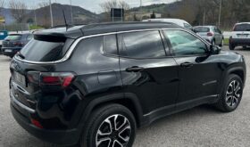 Jeep Compass 4xe  190 cv