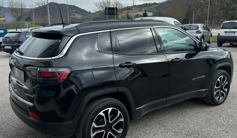 Jeep Compass 4xe  190 cv