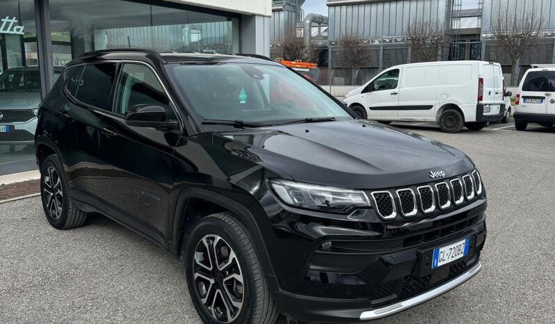 Jeep Compass 4xe  190 cv