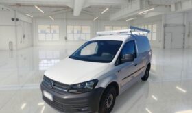 VW Caddy 4X4  TDI 122CV