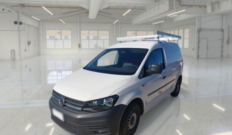 VW Caddy 4X4  TDI 122CV